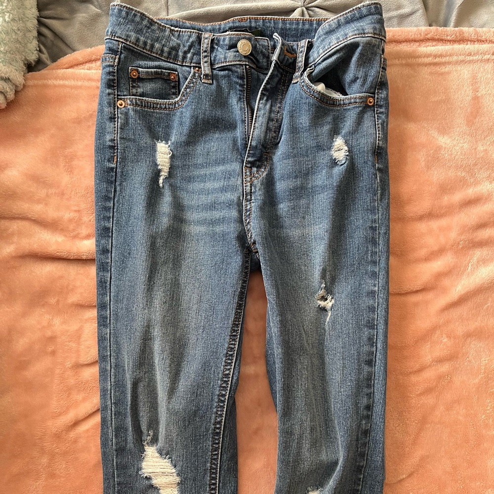 skinny jeans